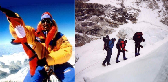 Conquering Mt. Everest’s impossible without Sherpas