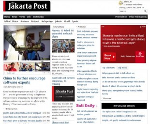 Ainur Rohmah, The Jakarta Post, Semarang | Sat, 06/16/2012 5:26 PM