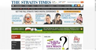 K. C. Vijayan, Asia News Network (The Straits Times), Singapore | Fri, 06/15/2012 10:46 AM