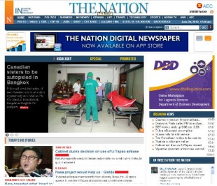 THE NATION June 20, 2012 1:00 am