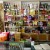 A sales clerk emerges from the back room of a store open to foreigners in Hamhung, North Korea in this photograph taken Aug. 11. Inflation is reportedly soaring in the North. (Photo : Yonhap)