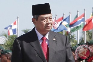 Indonesian President, Susilo Bambang Yudhoyono (Photo: Antara News)