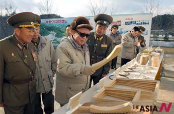 Memory of Kim Jong-il on the occasion of the first anniversary of his demise