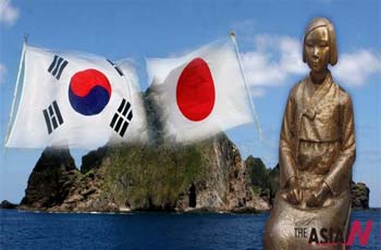 Let Korea-Japan relations be solved through civil exchanges