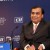 Mukesh Ambani during World Economic Forum 2007