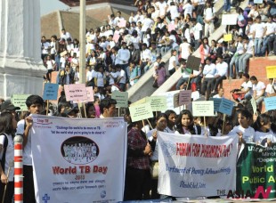 NEPAL-KATHMANDU-WORLD TUBERCULOSIS DAY