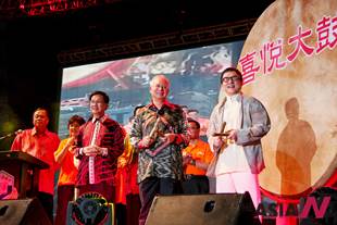 MALAYSIA-JACKIE CHAN-FUND-RAISING