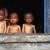 An iconic photo of undernourished children in North Korea (Photo: NK News)