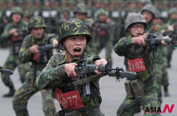 Taiwan's 'Farewell to Arms' to end mandatory military service