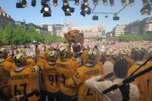 Celebrations 2013 IIHF Ice Hockey World Championship Organizing Committee