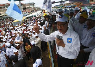 Sam Rainsy