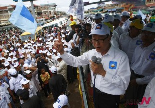 Sam Rainsy