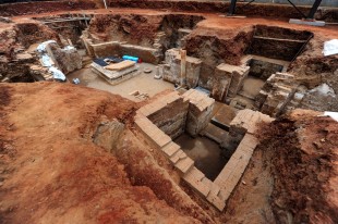 CHINA-BEIJING-ANCIENT TOMB-ARCHAEOLOGY (CN)