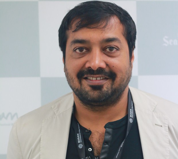 Indian filmmaker Anurag Kashyap (Photo: Rahul Aijaz)