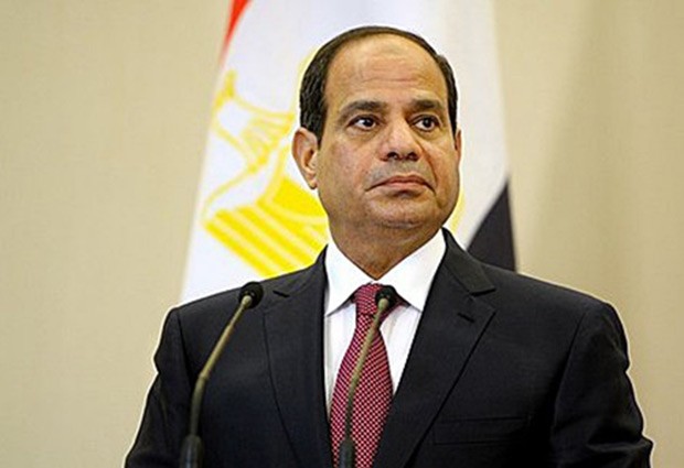 President Abdel Fatah al-Sisi. (wikipedia)