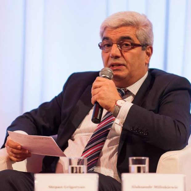 Stepan Grigorian, Armenian Political Analyst