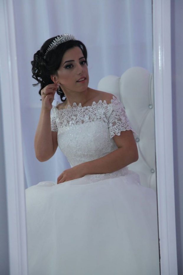 Armine Mkrtchyan.