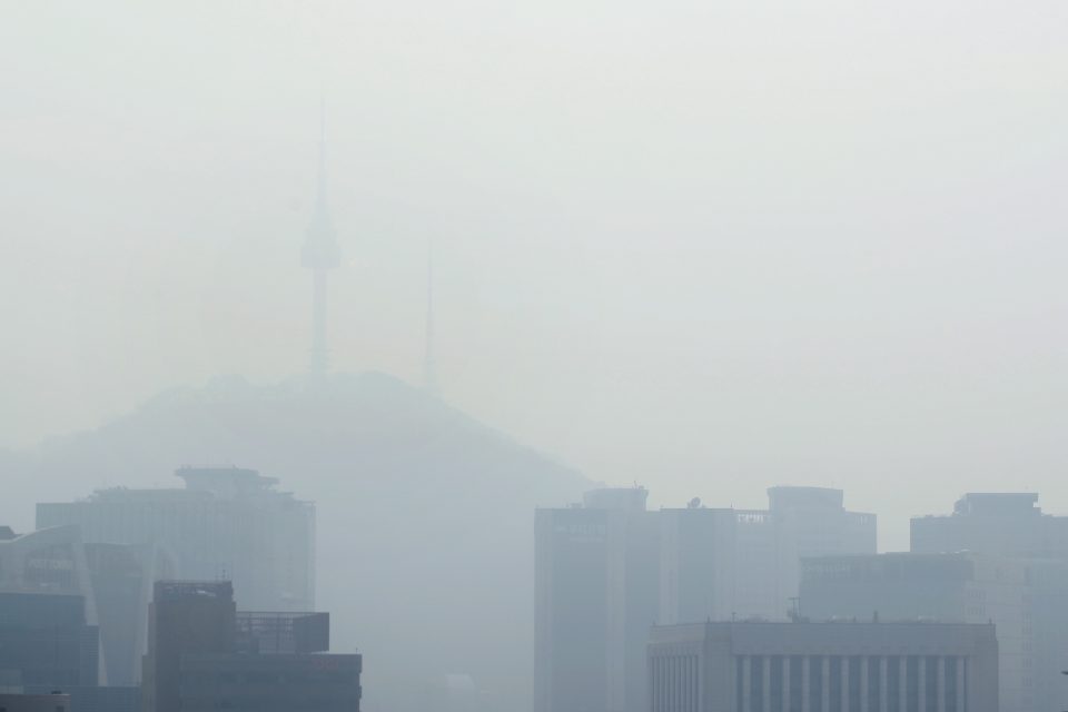 Gov T To Step Up Countermeasures Against Fine Dust Pollution Theasian