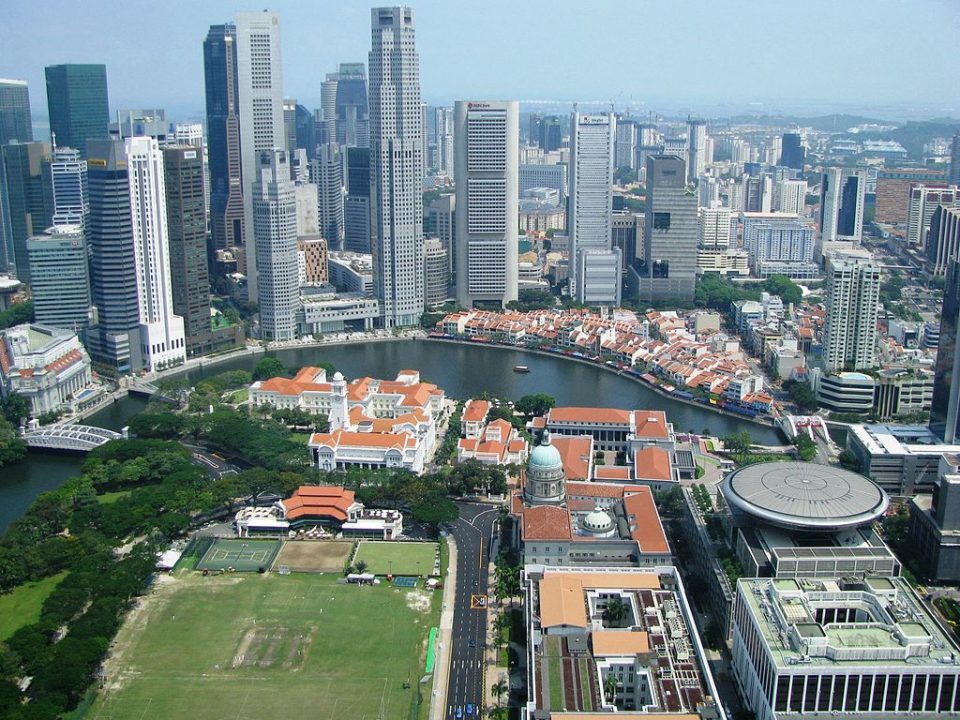 Catch the Fever -  Singapore