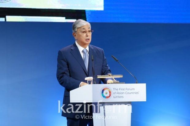 President Kassym-Jomart Tokayev (Kazinform)