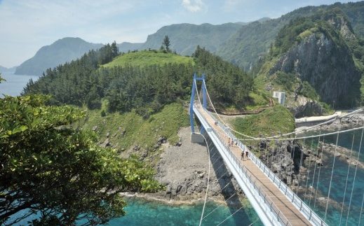 Ulleungdo offers unique insights into Korean island life