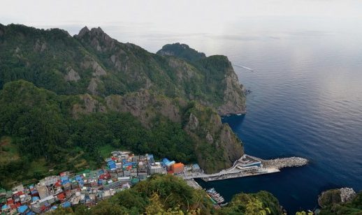 Picturesque Ulleungdo has a lot to offer to both local and foreign tourists 