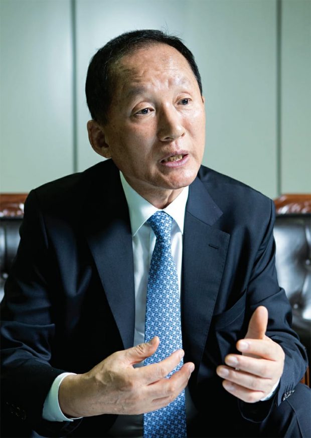 Dr Lee Gi Woo