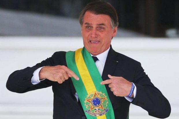 President Bolsonaro