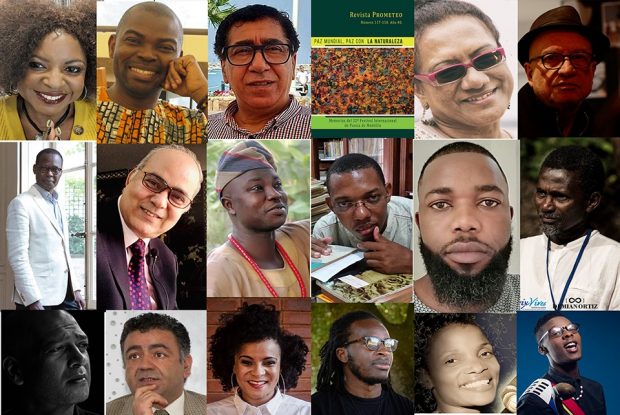 African poets in the festival