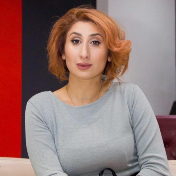 Saadia Mosbah (Moldova)