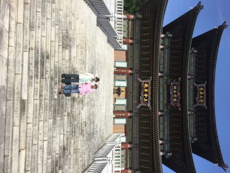 To the Future Buddha Temple