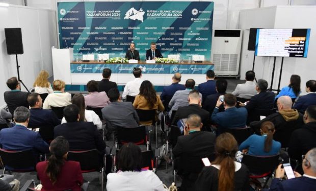Role of artificial intelligence in newsroom management spotlighted at Kazan workshop 