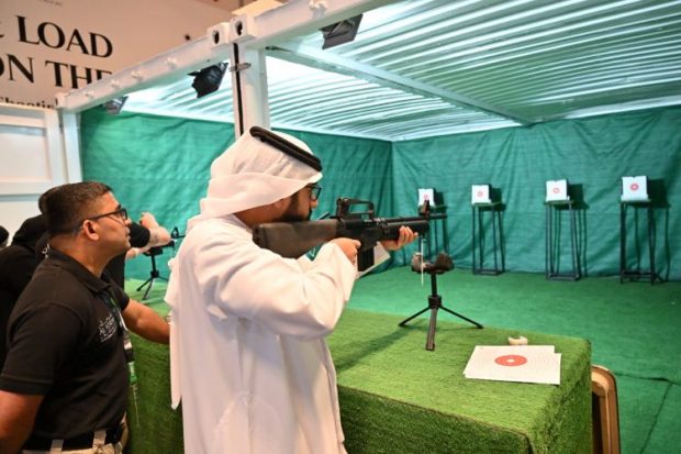 Hunting, an age-old traditions that continues to thrive (ADIHEX)