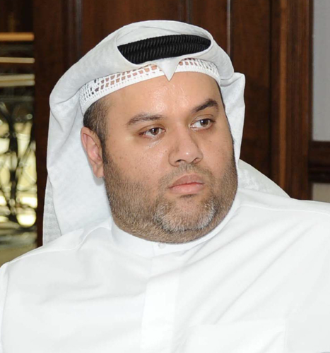 Kuwait Times Editor-in-Chief Editor in Chief Abd Al-Rahman Al Ayan