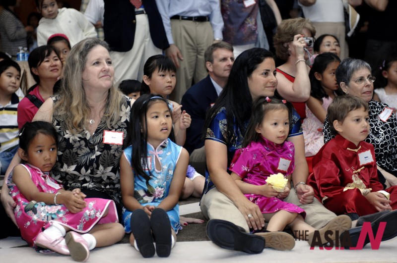 Over 100,000 Chinese children adopted overseas in last 30 years - THE AsiaN