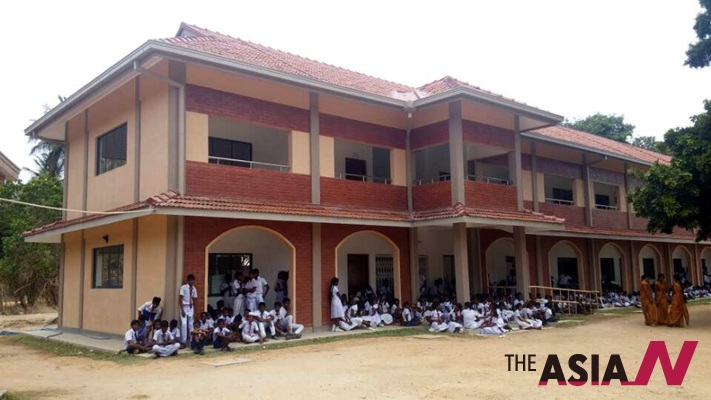 KOICA built 12 schools for free in Sri-Lanka - THE AsiaN