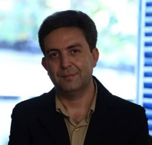 Photo of Alireza Bahrami